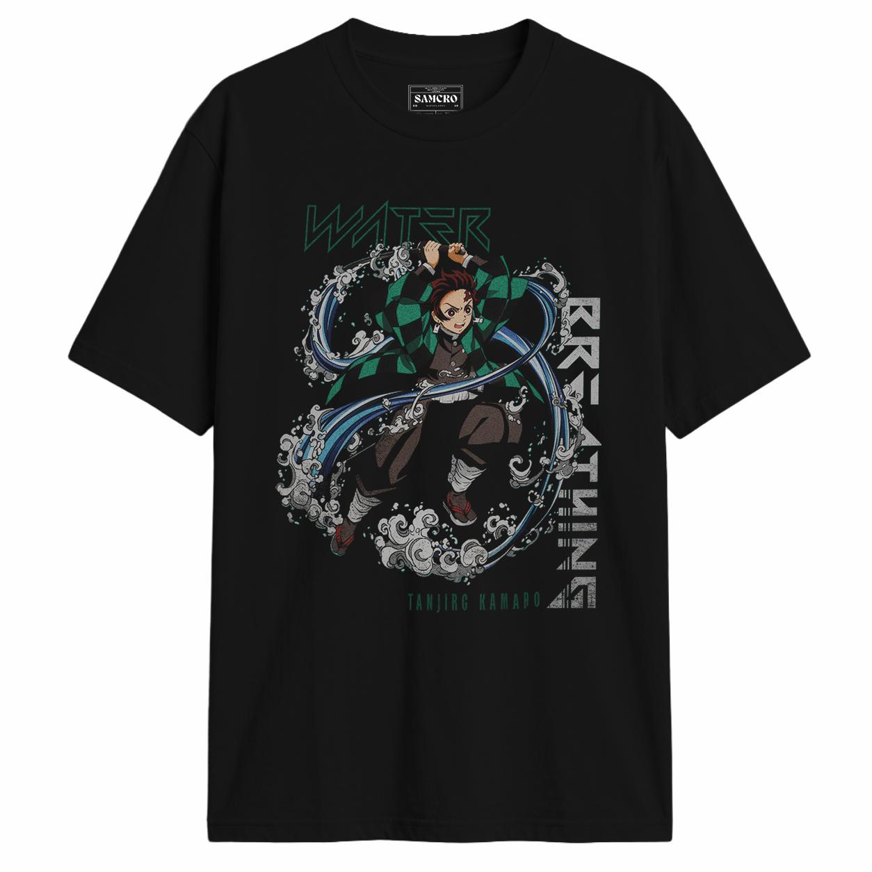 Demon Slayer - Water Breathing