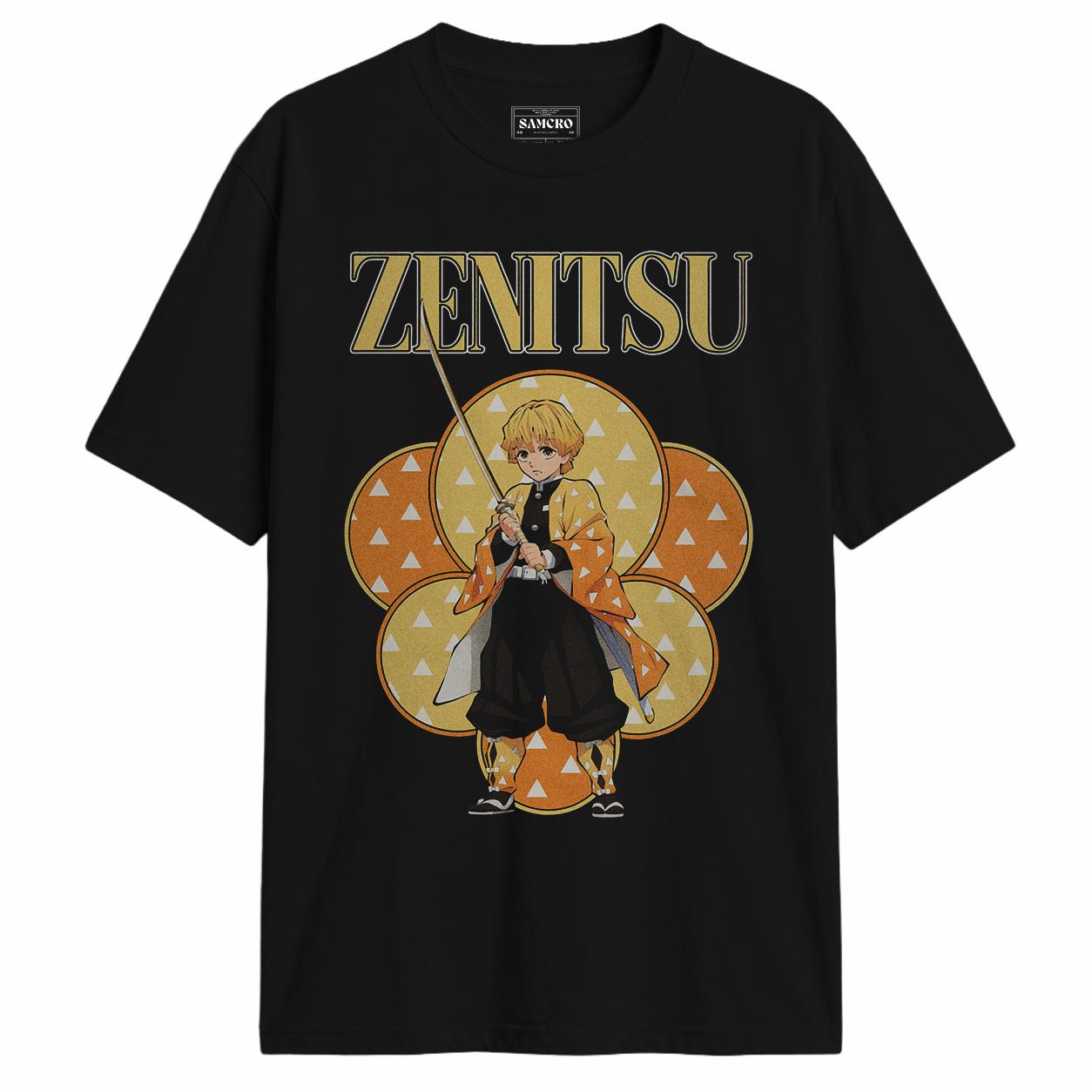 Demon Slayer - Zenitsu Circles