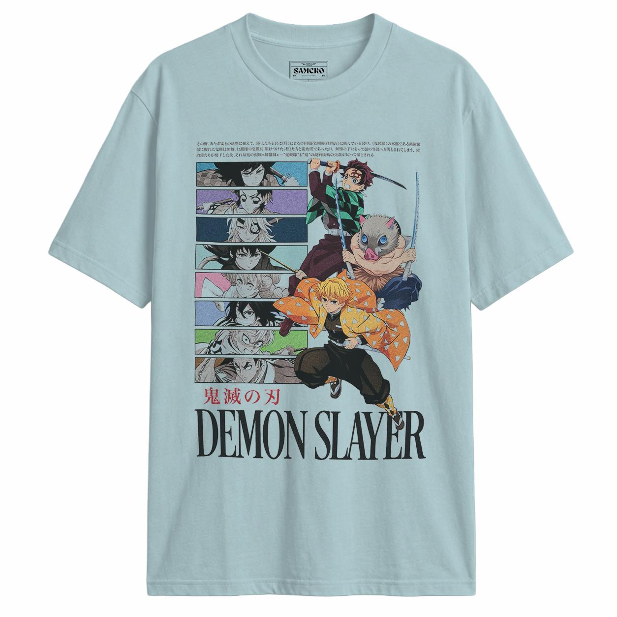 Demon Slayer - Character Panels — Celeste