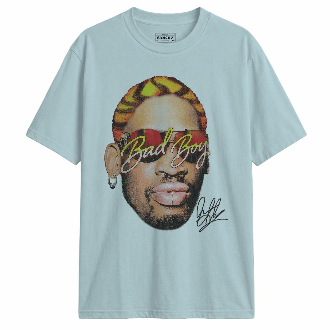 Dennis Rodman 5 — Celeste