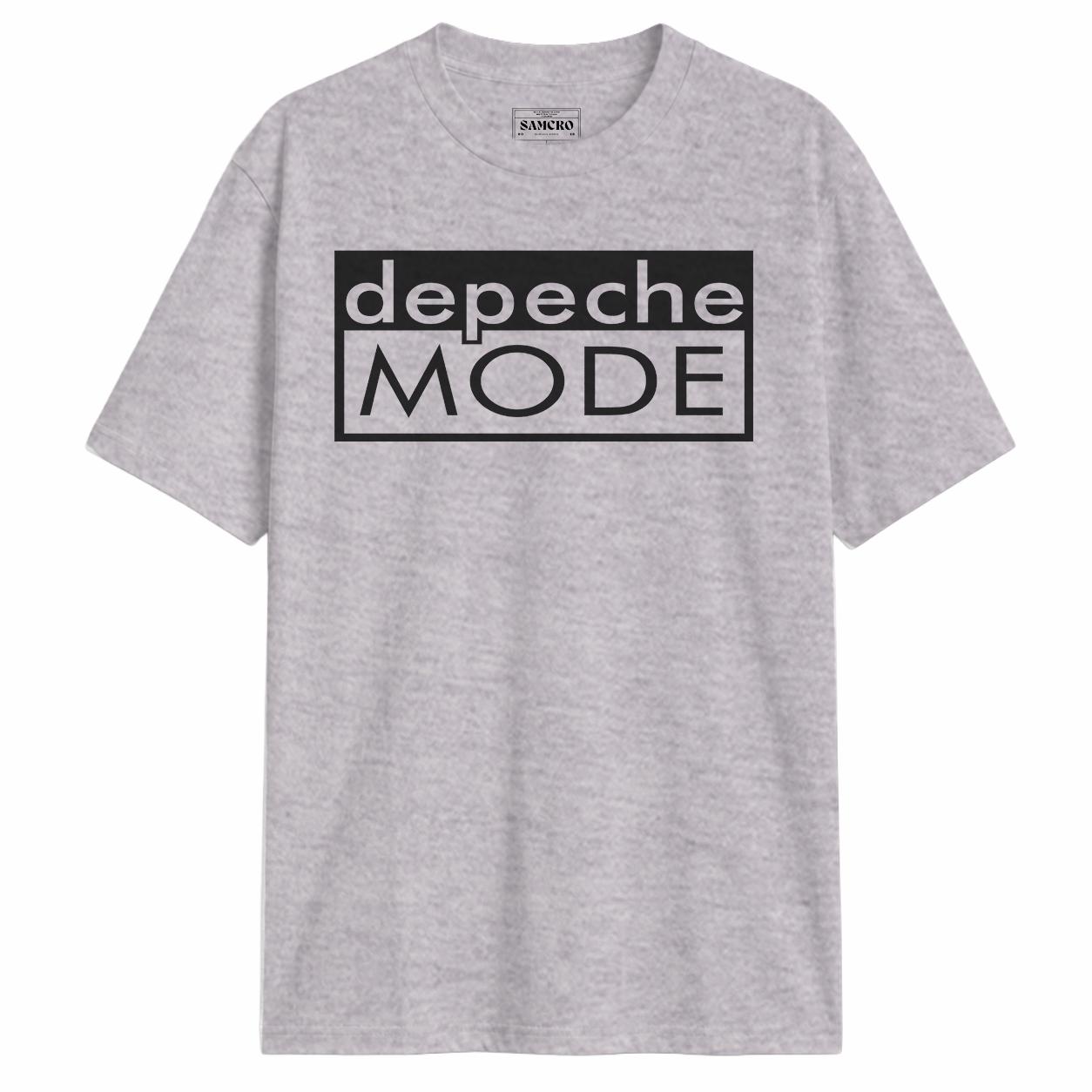 Depeche Mode 1 — Gris