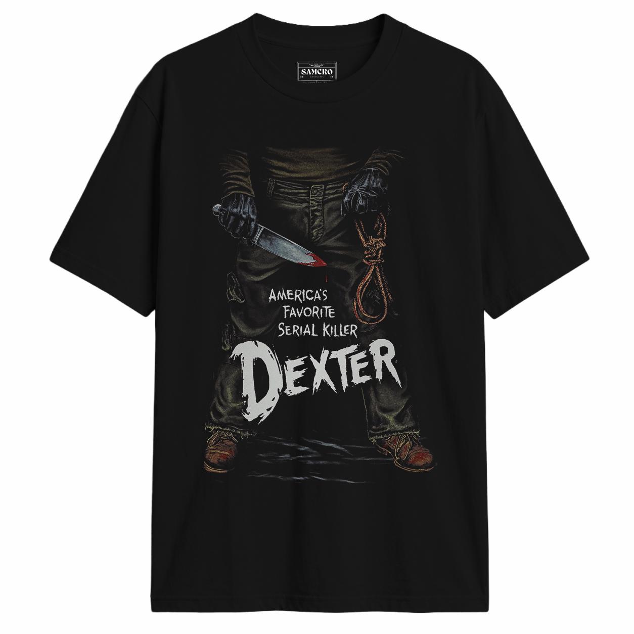 Dexter - Americas Favorite Serial Killer