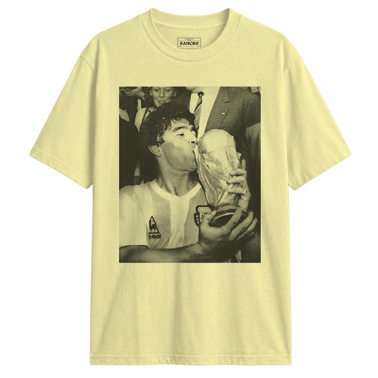 Diego 19 — Amarillo