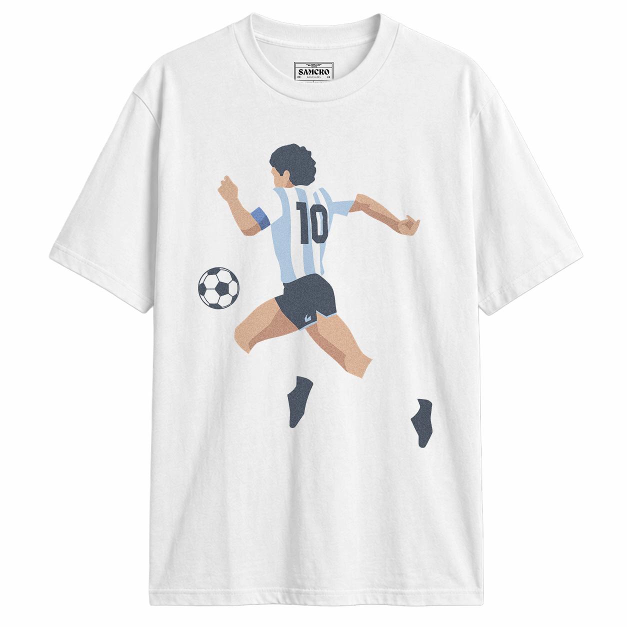 DIEGO - El 10 de Espaldas
