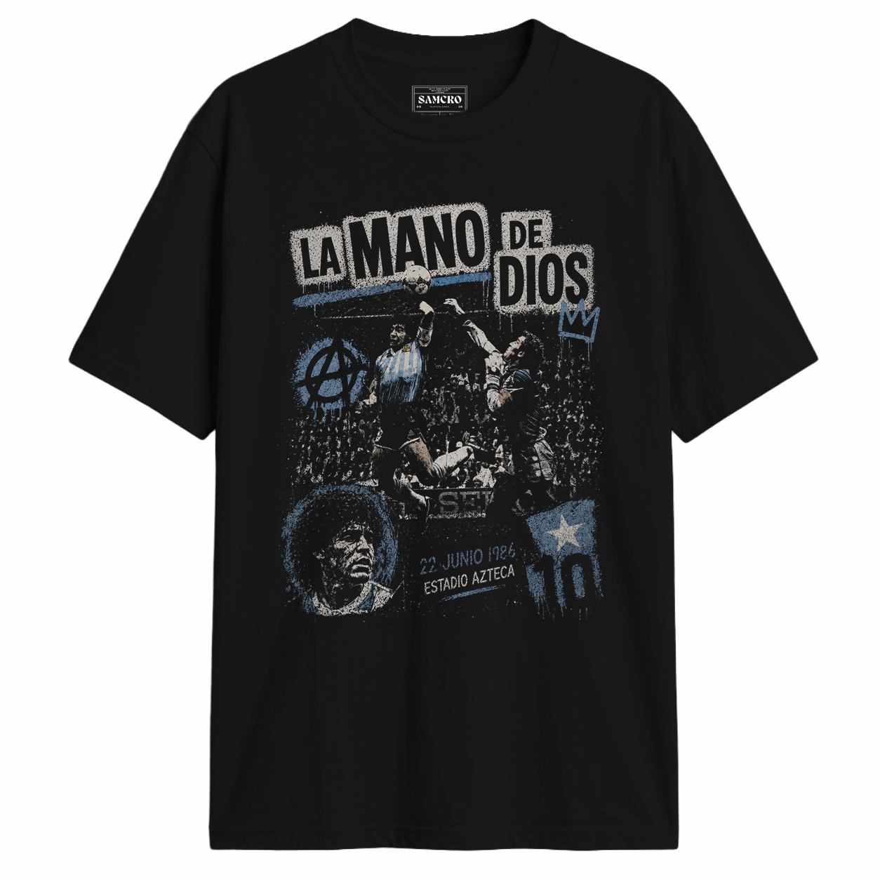 DIEGO - Mano de Dios Azteca