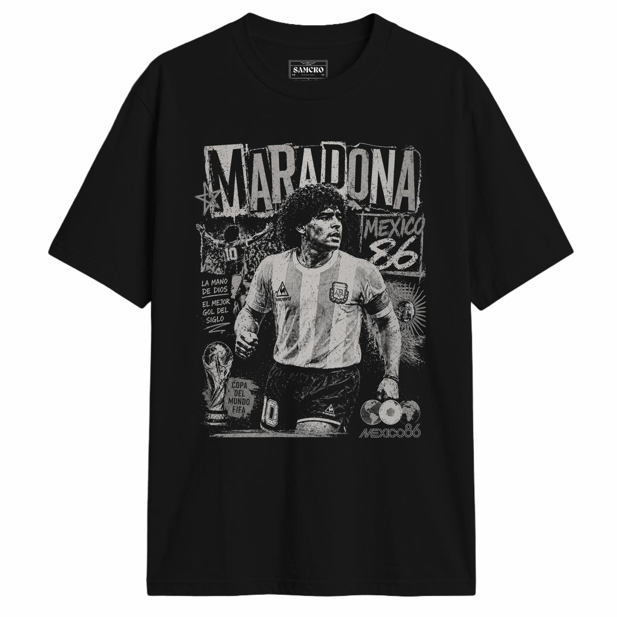 DIEGO - México 86 Fanzine Tinta