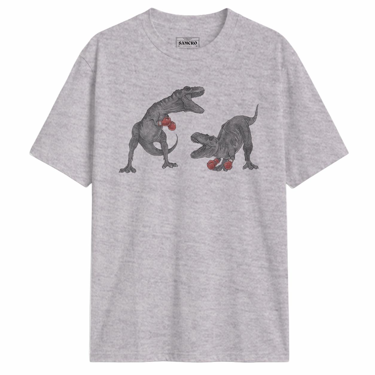 Dino fight