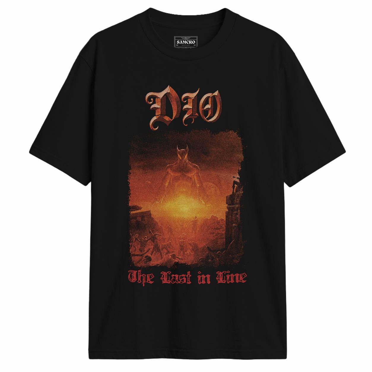 Dio - Last in Line