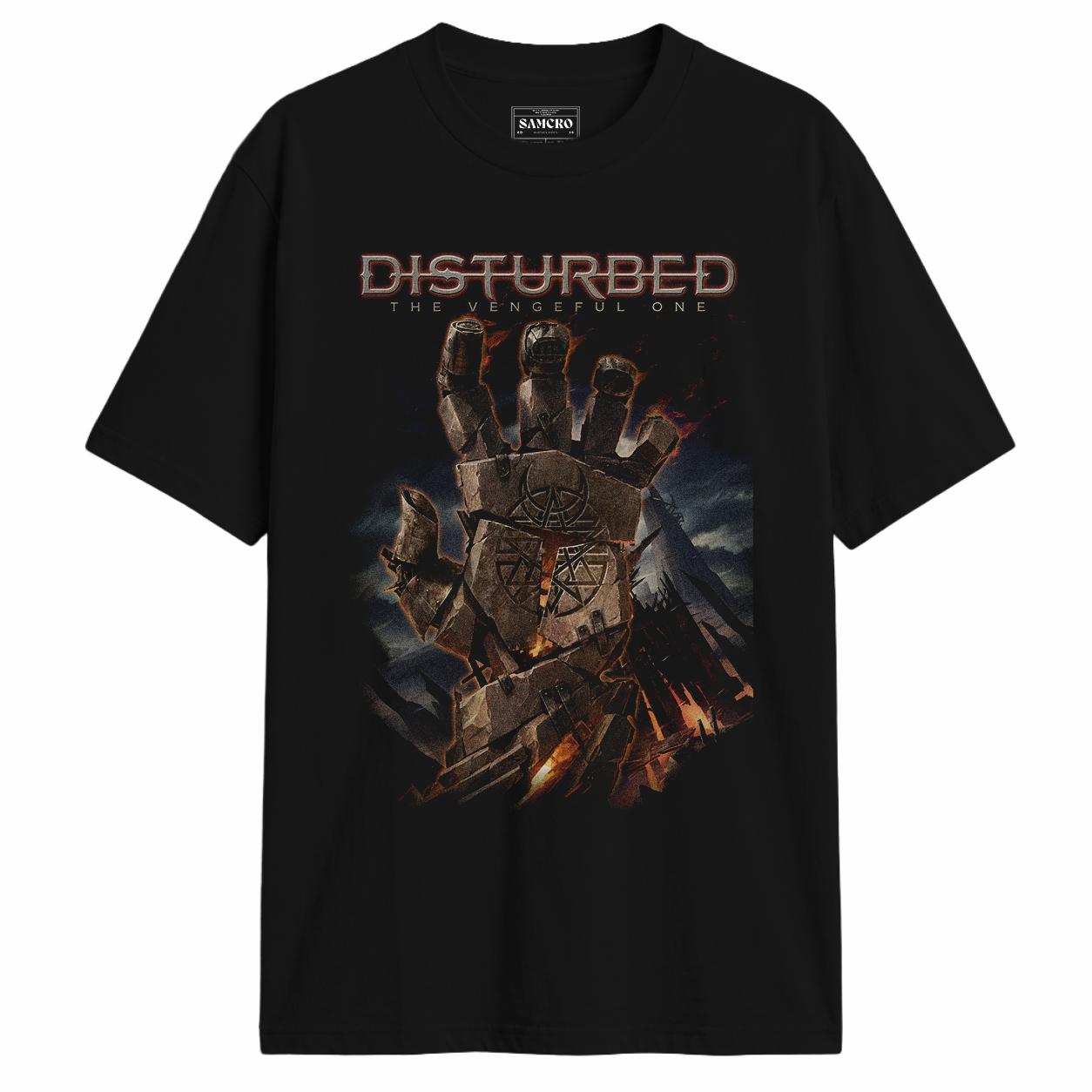 Disturbed 10