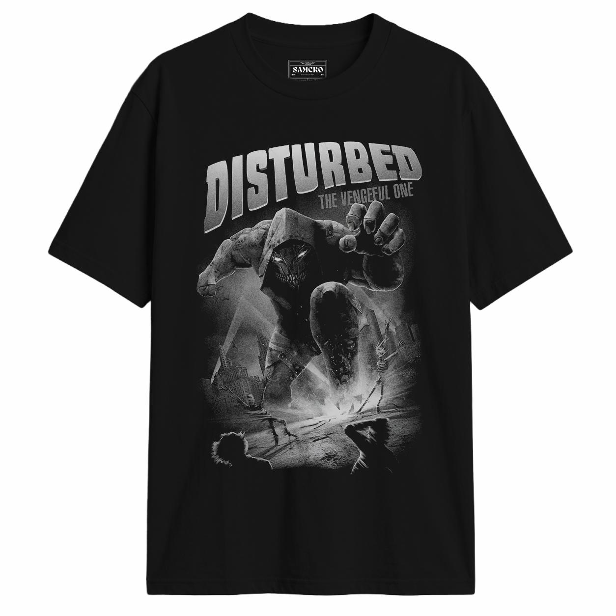 Disturbed 2