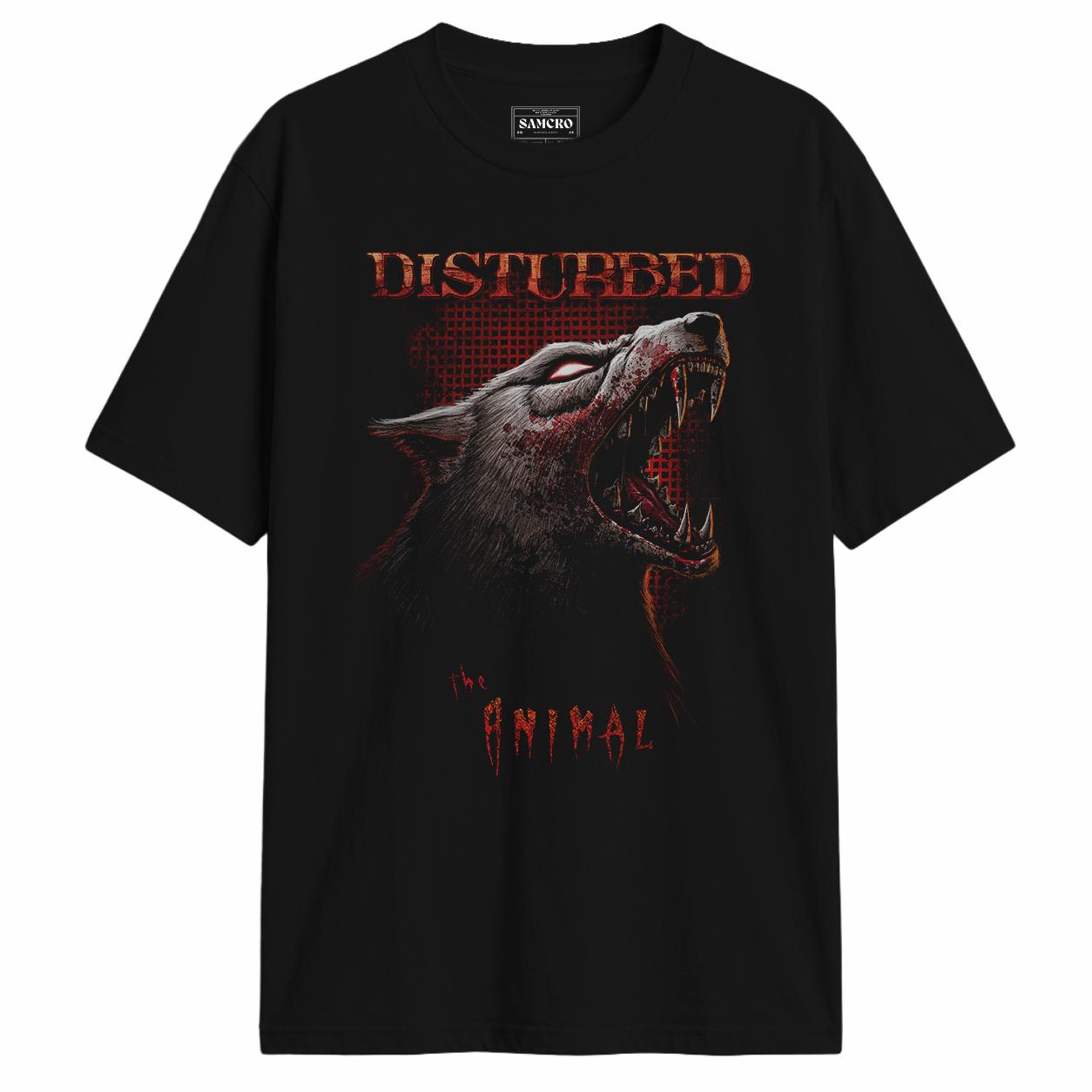 Disturbed 4