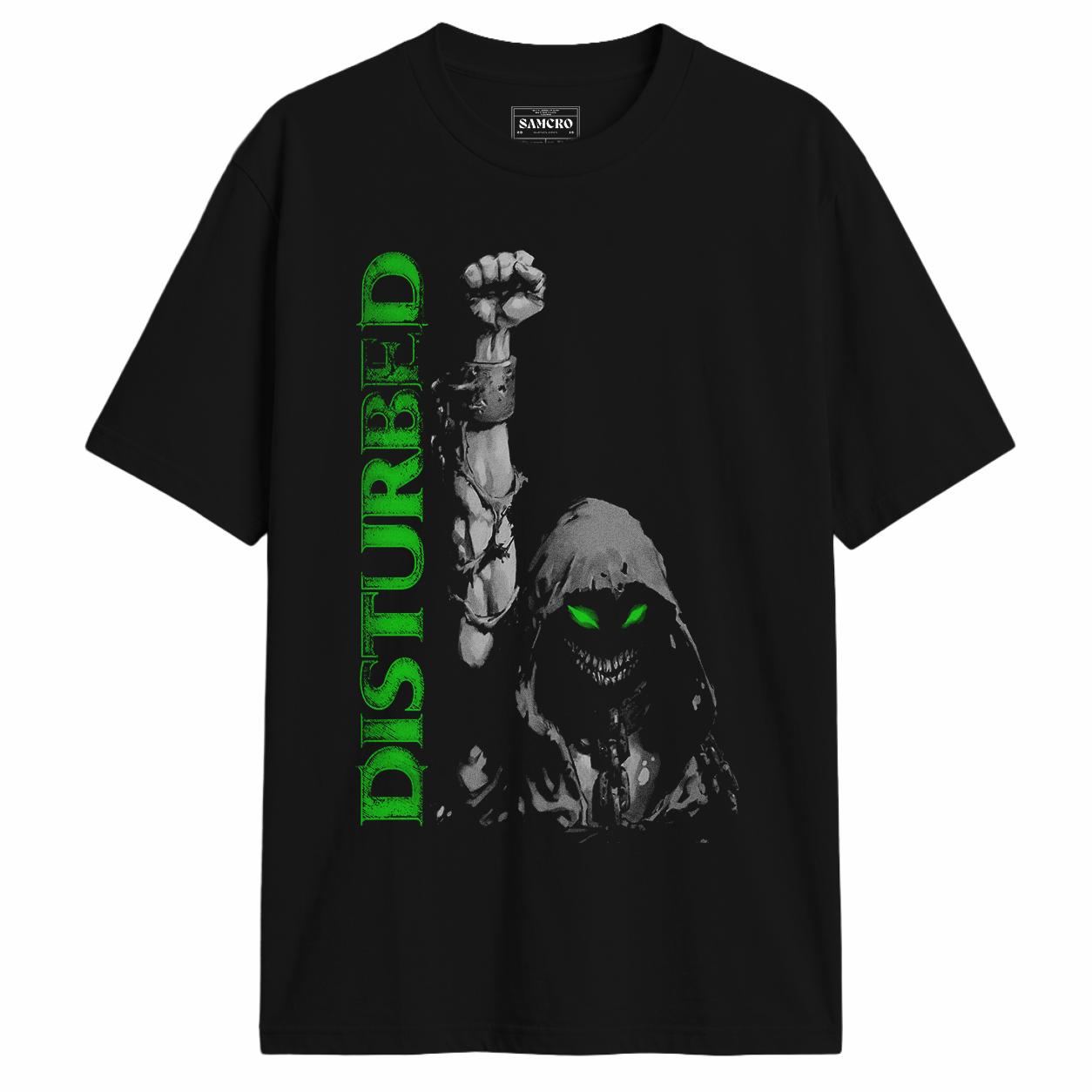 Disturbed 5