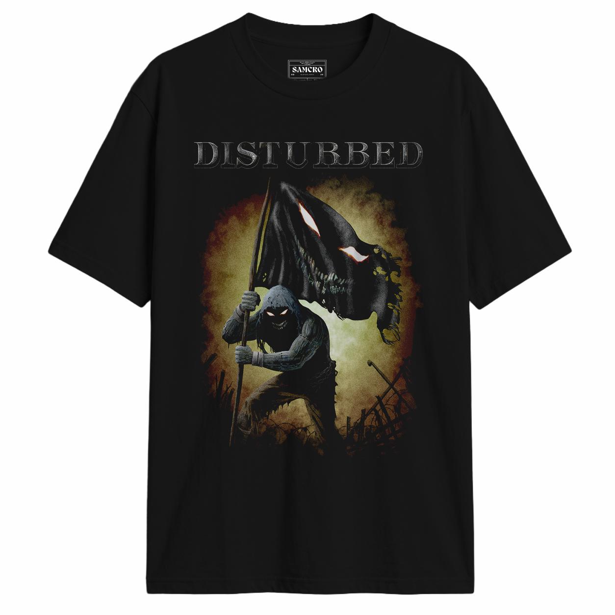 Disturbed 7