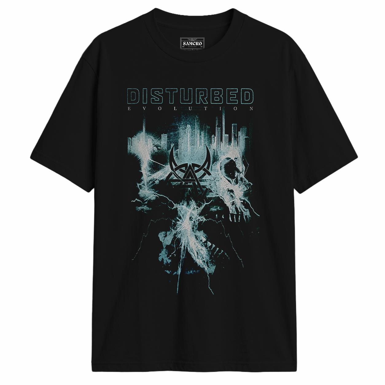 Disturbed - Apocalypse Date Back