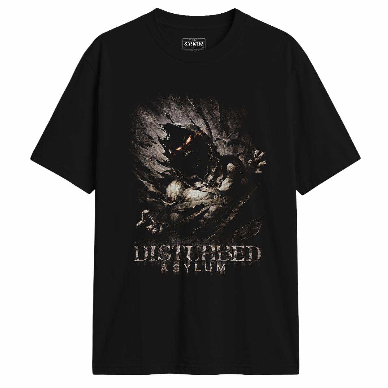 Disturbed - Asylum