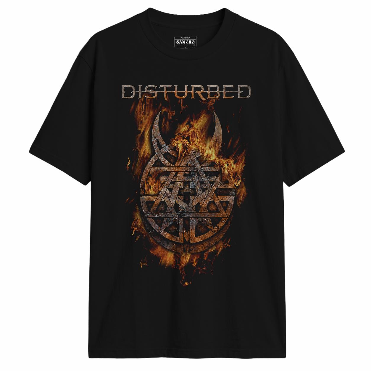 Disturbed - Burning Belief