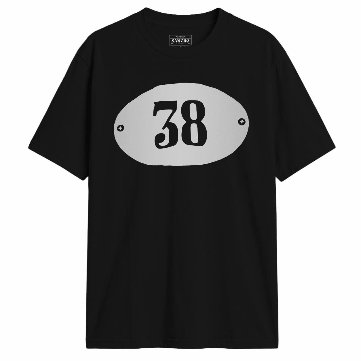 Divididos 12 — Negro