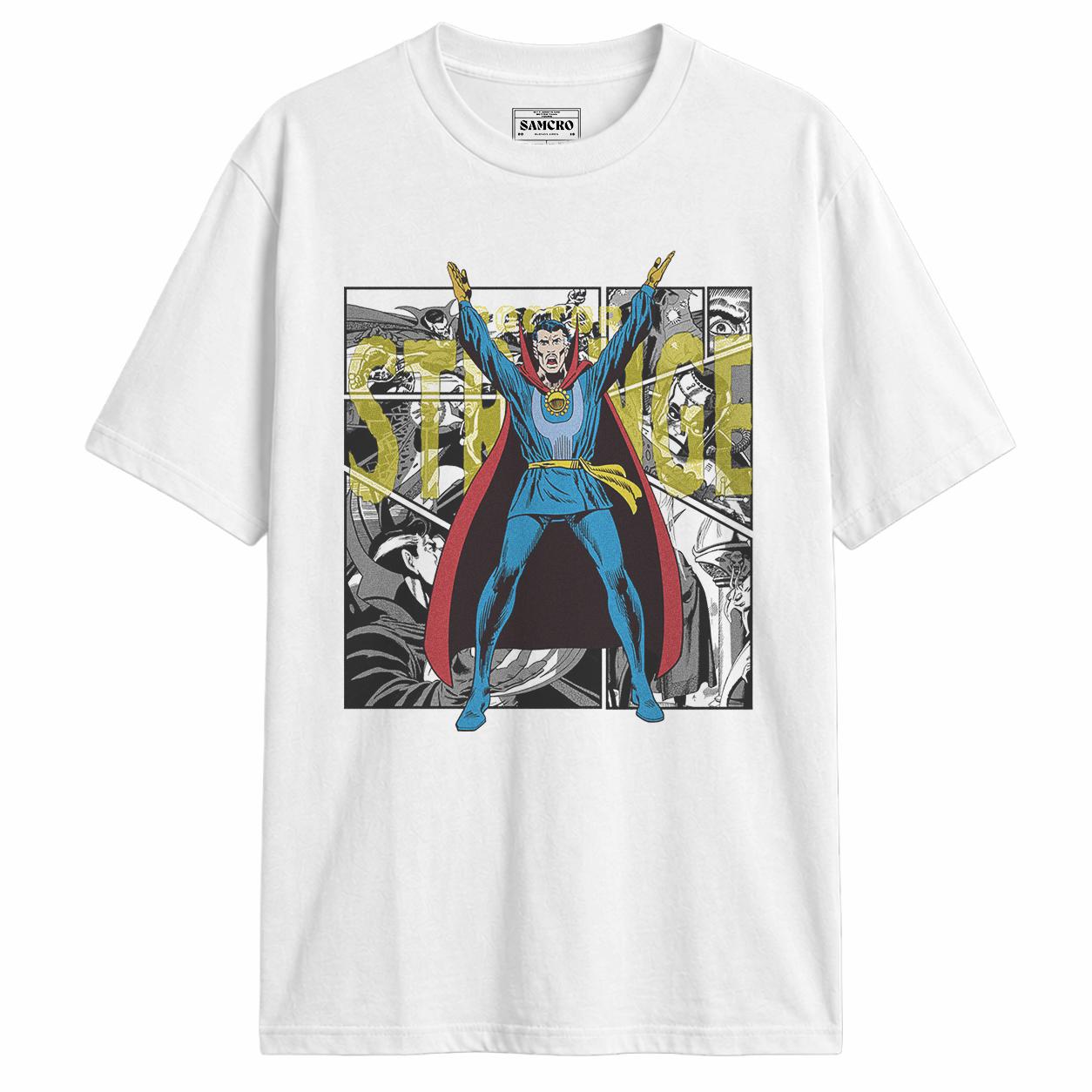 Doctor Strange 7 — Blanco