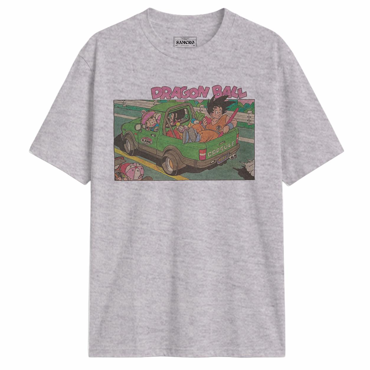 Dragon Ball 12 — Gris
