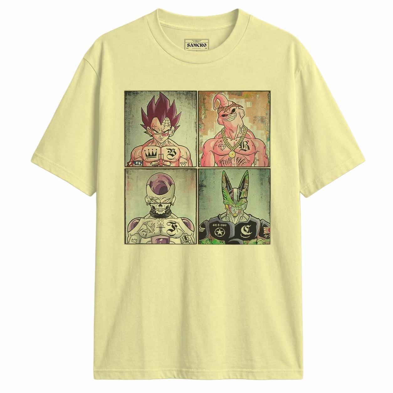 Dragon Ball 13 — Amarillo