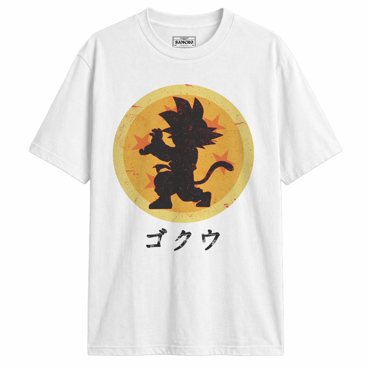 Dragon Ball 19 — Blanco