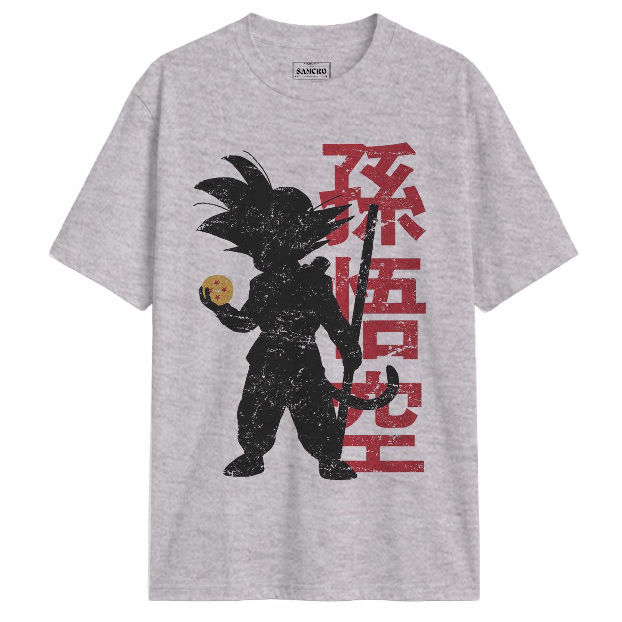 Dragon Ball 23 — Gris