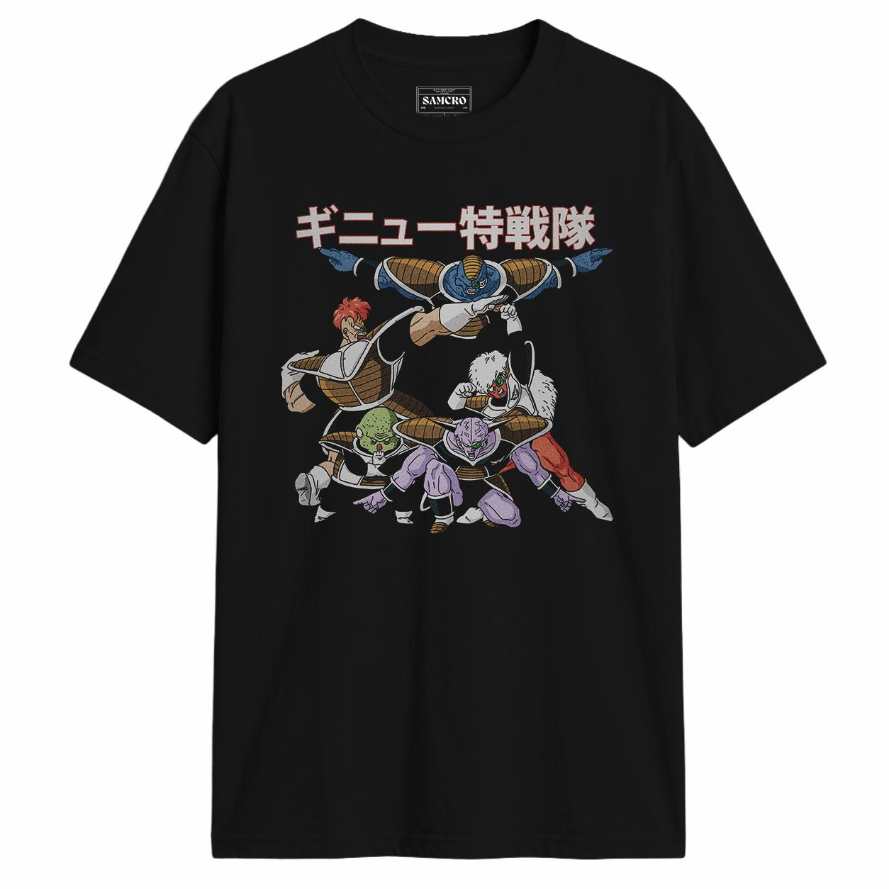 Dragon Ball - Ginyu Force