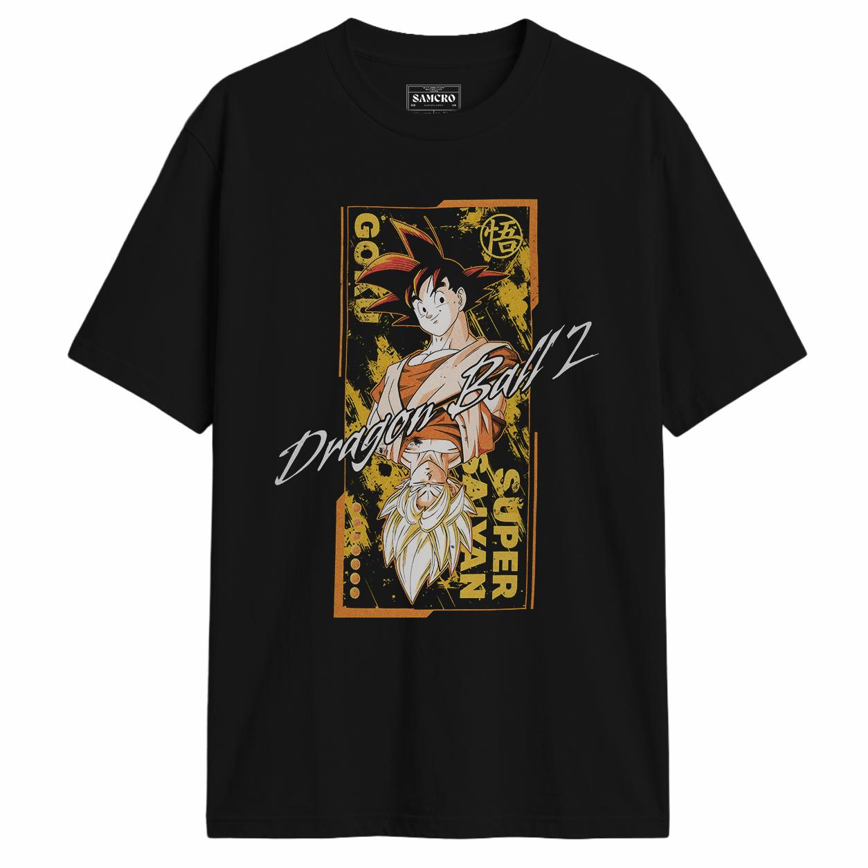 Dragon Ball - Goku Dual Form
