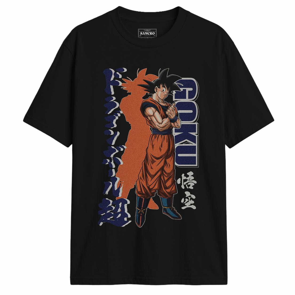 Dragon Ball - Goku Stance