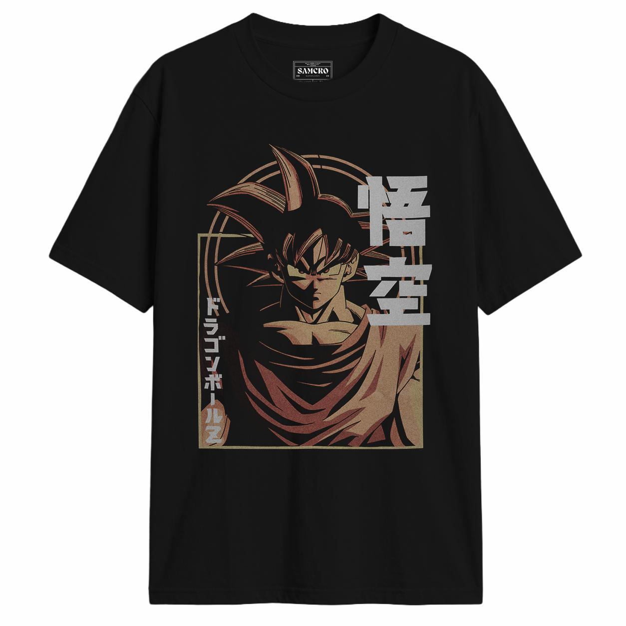 Dragon Ball - Goku Tonal