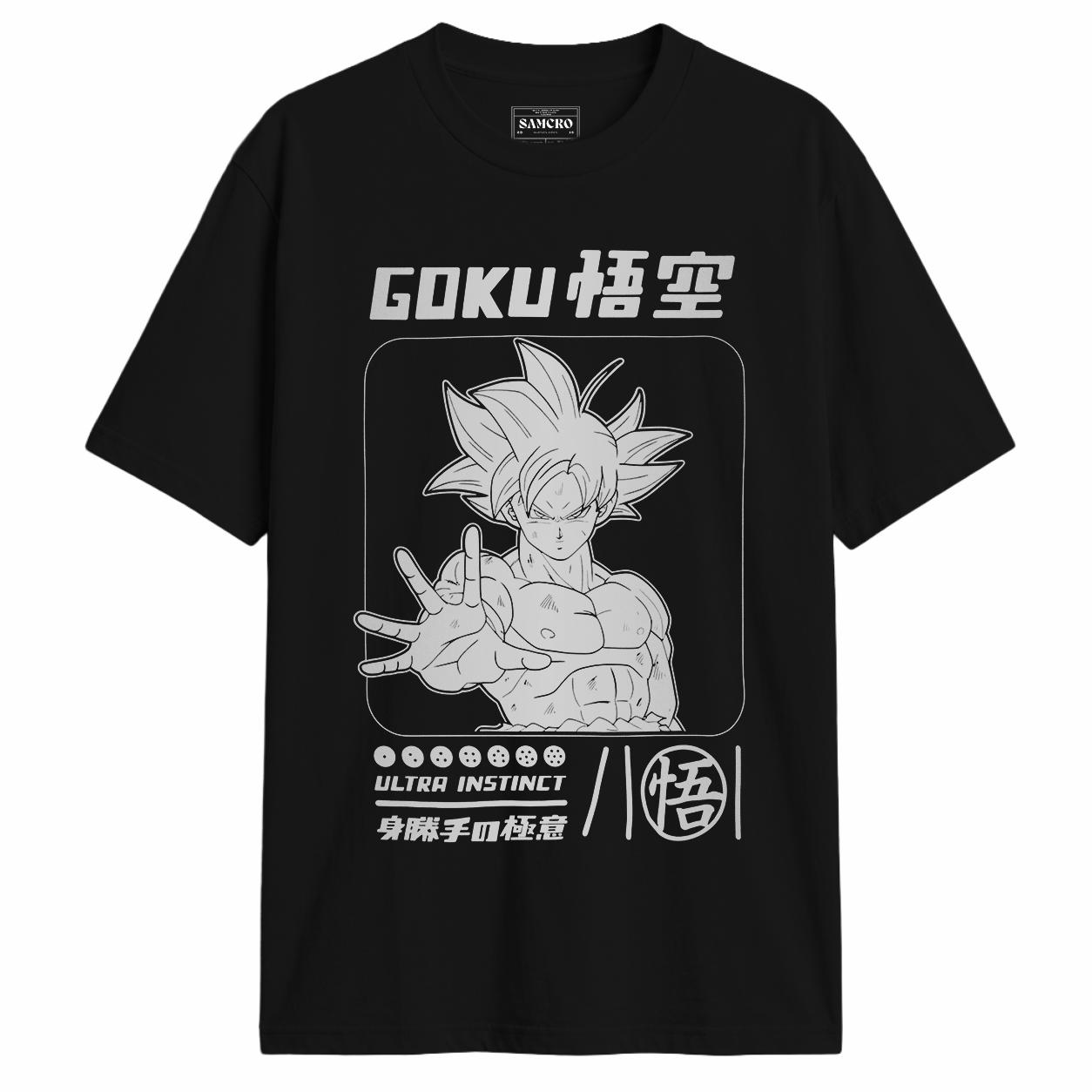 Dragon Ball - Goku Ultra Instinct 2