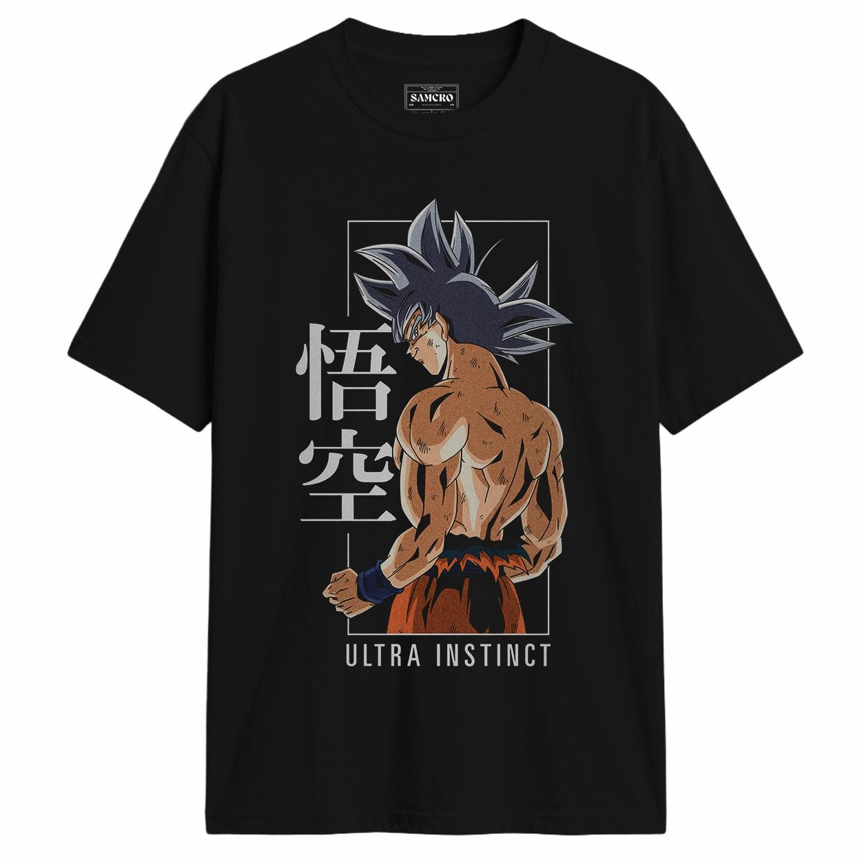 Dragon Ball - Goku Ultra Instinct