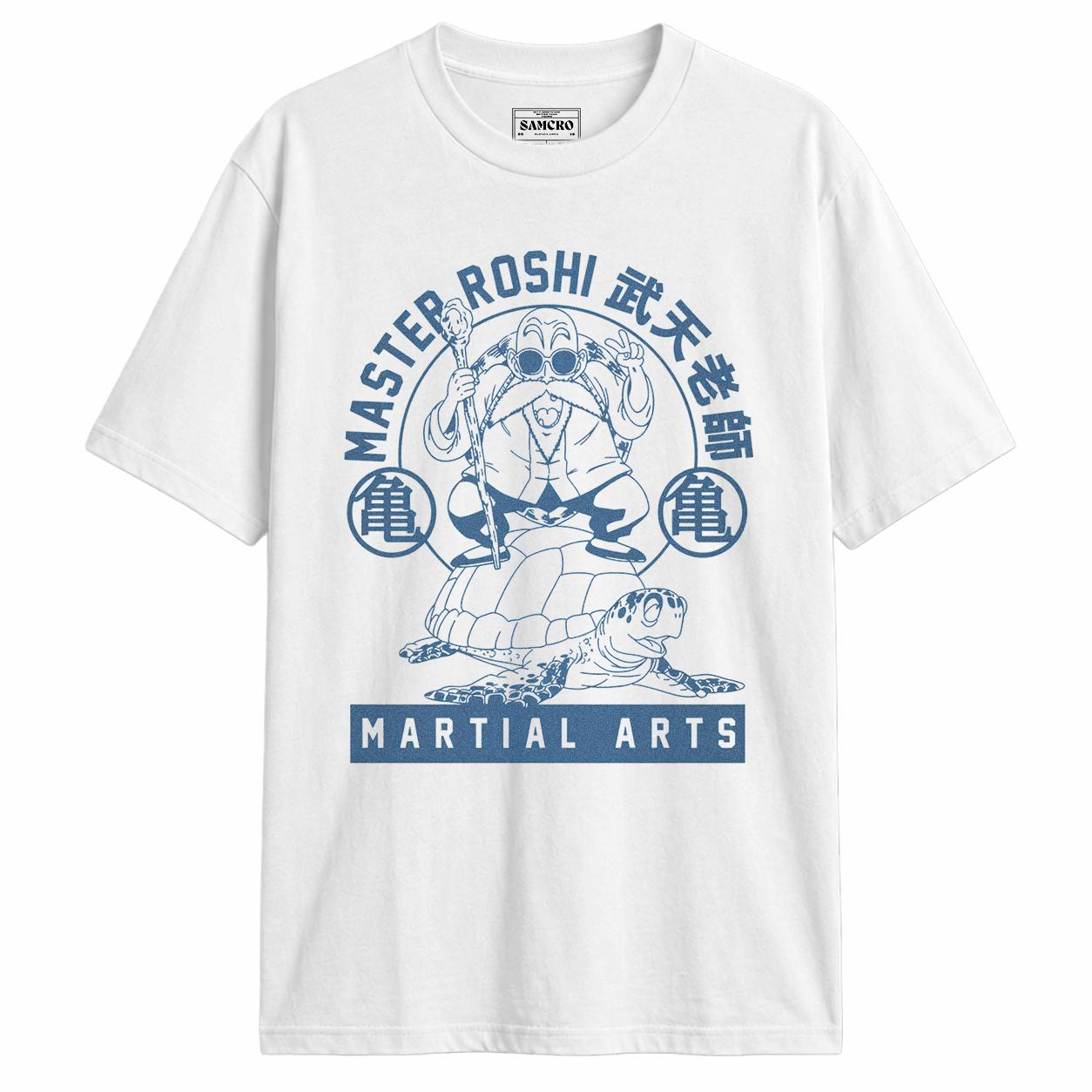 Dragon Ball - Master Roshi — Blanco