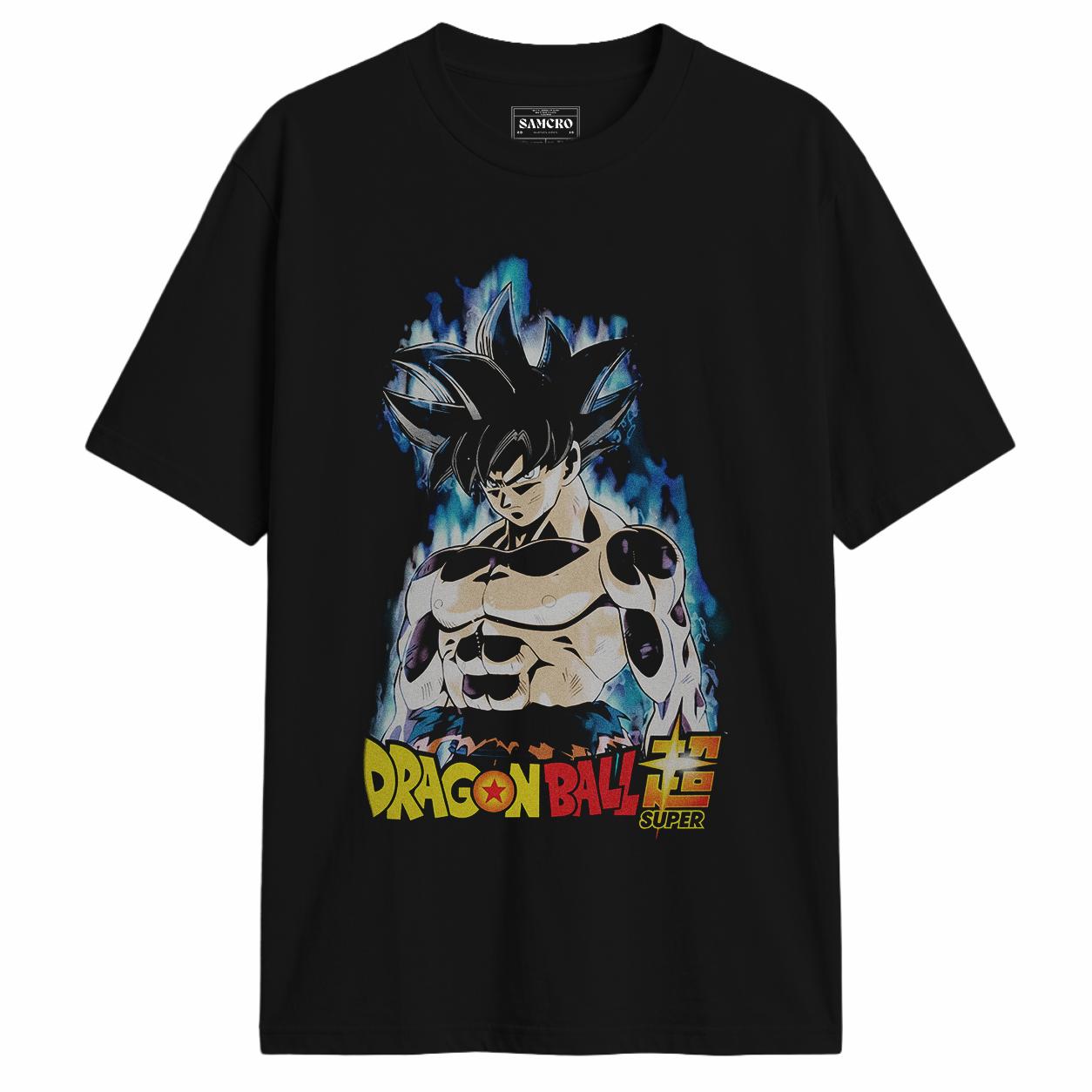 Dragon Ball - Silver Goku New Form