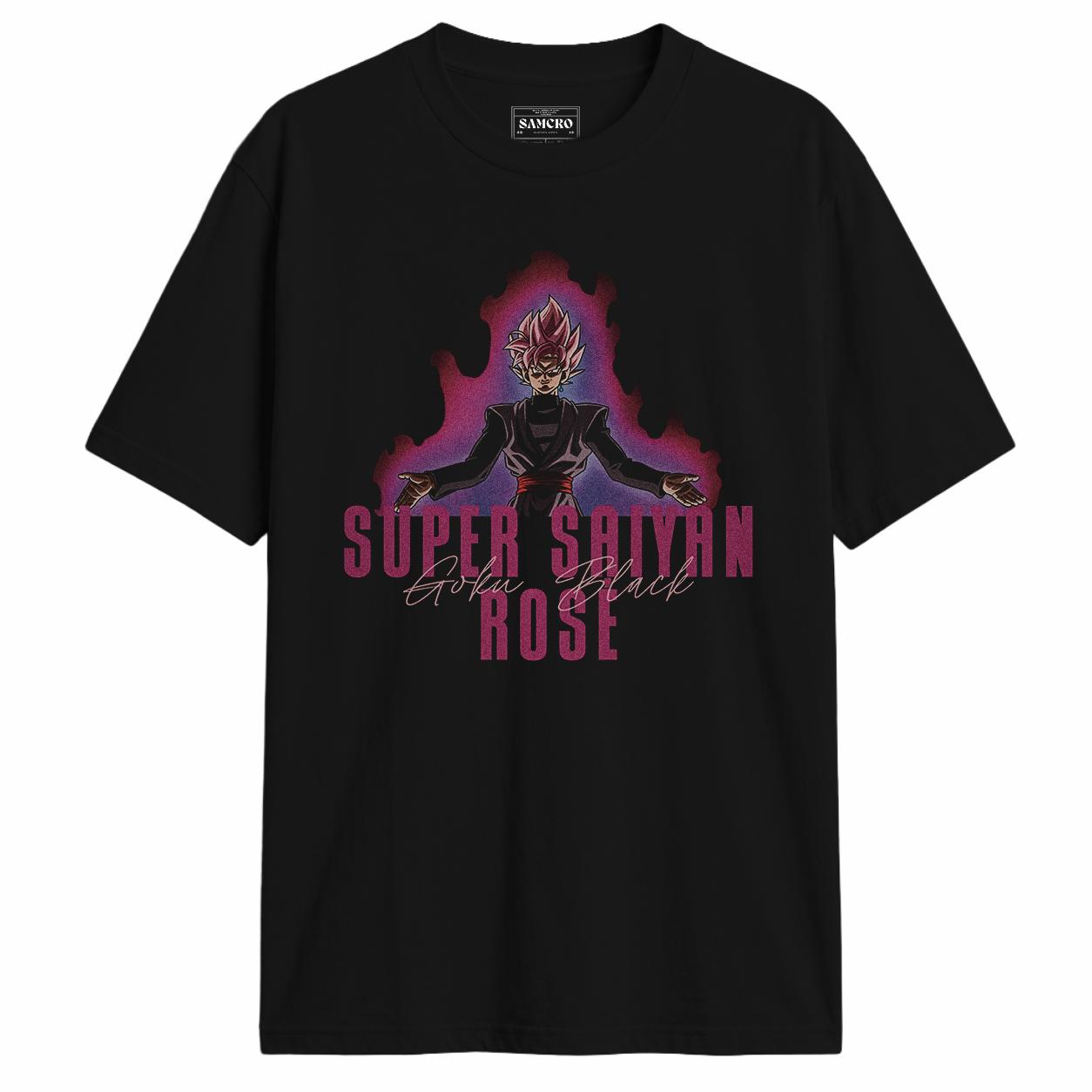 Dragon Ball - Super Saiyan Rose Goku