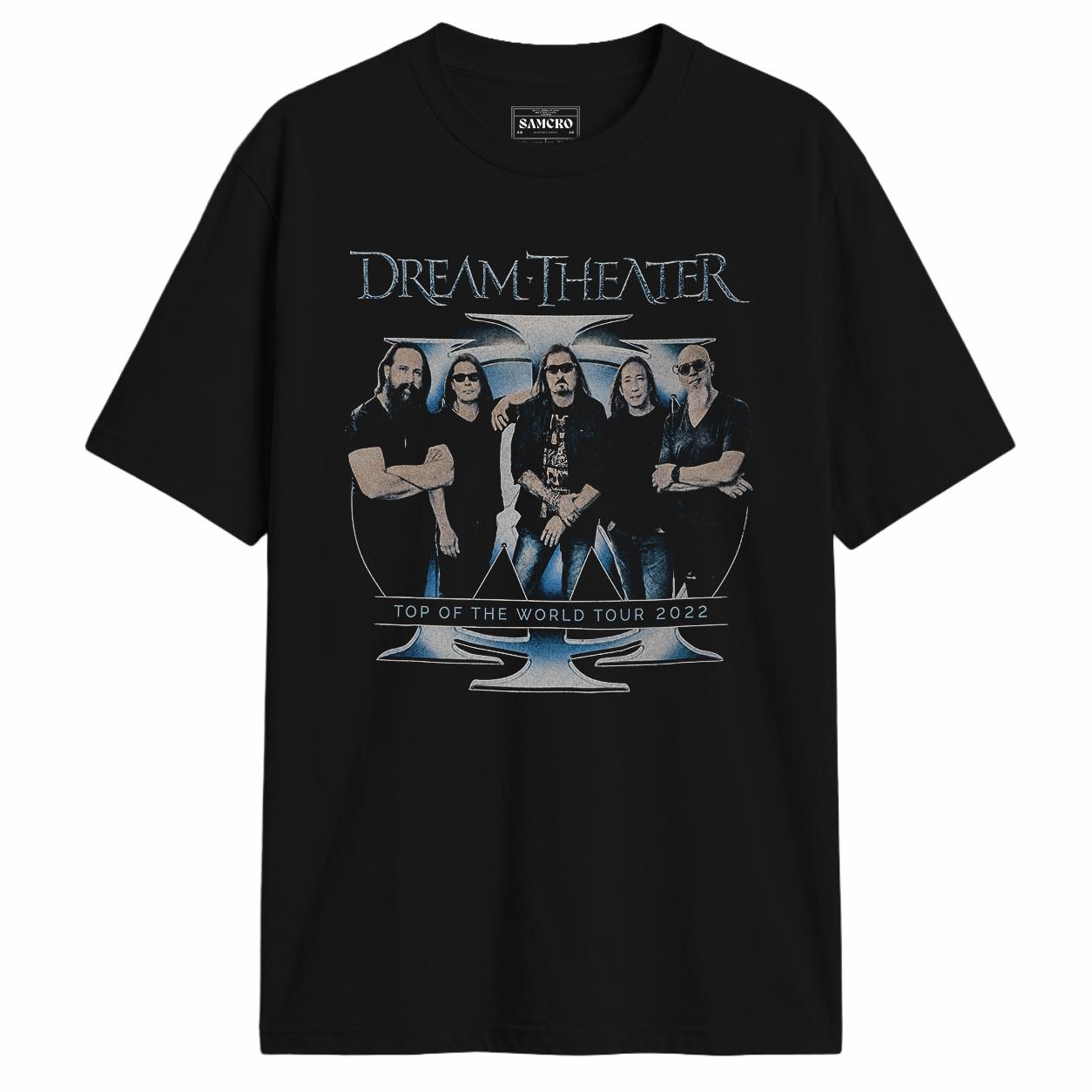 Dream Theater - Band Photo Totw Tour 2022