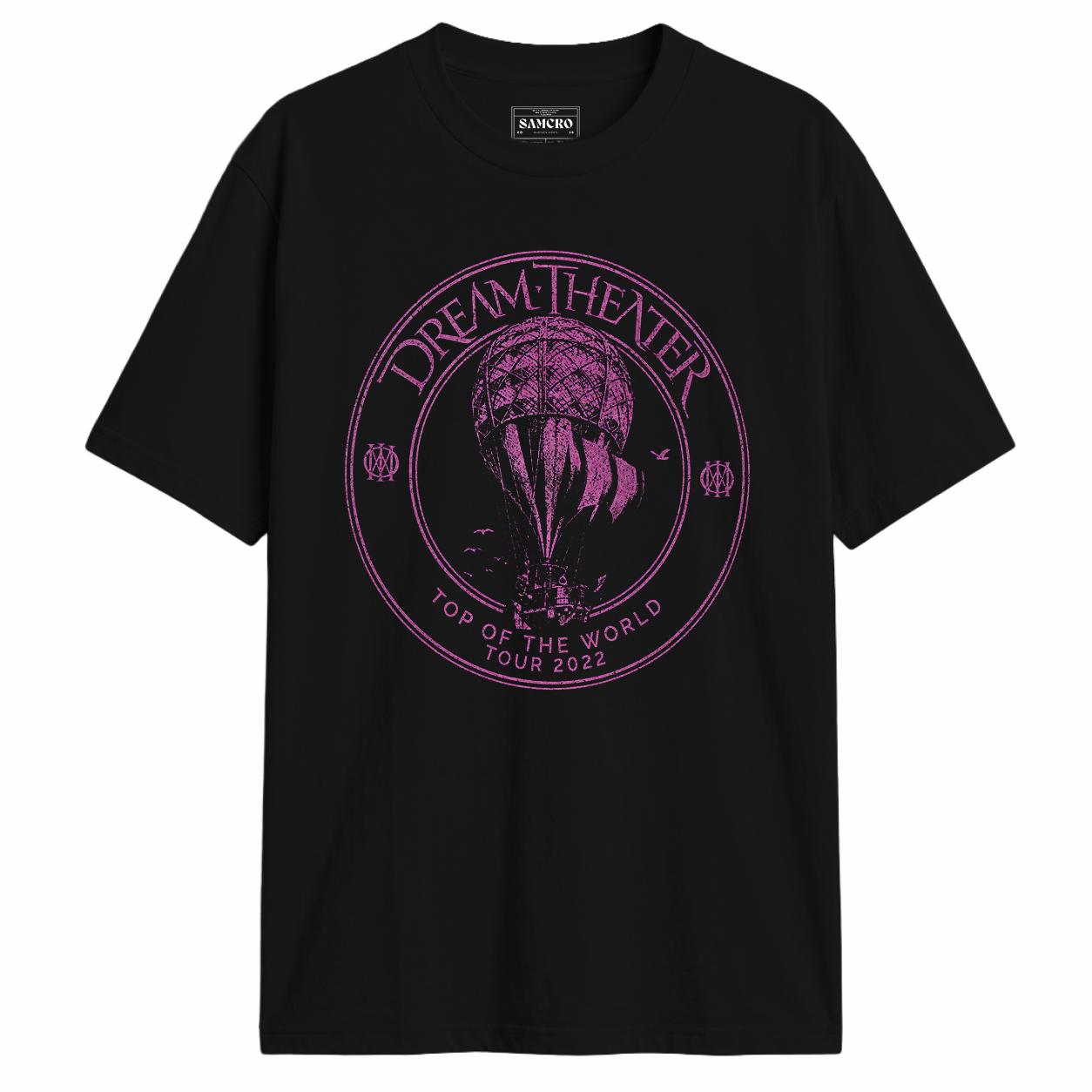Dream Theater - Hot Air Balloon Totw Tour 2022