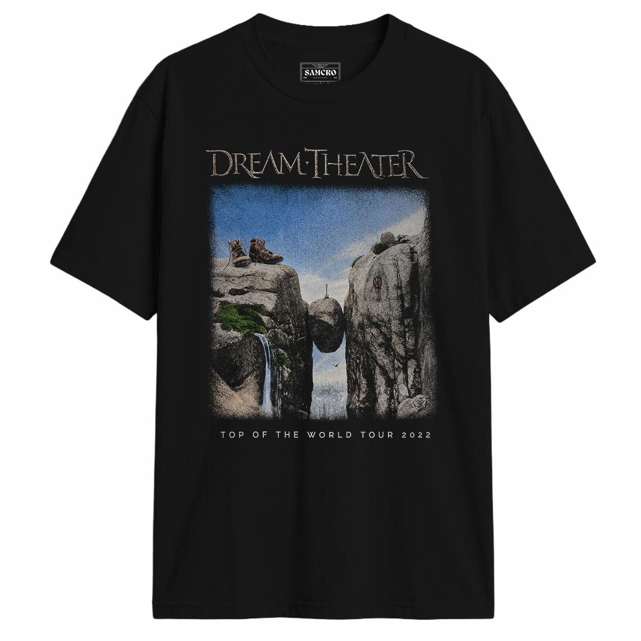 Dream Theater - Totw Cover Art Tour 2022