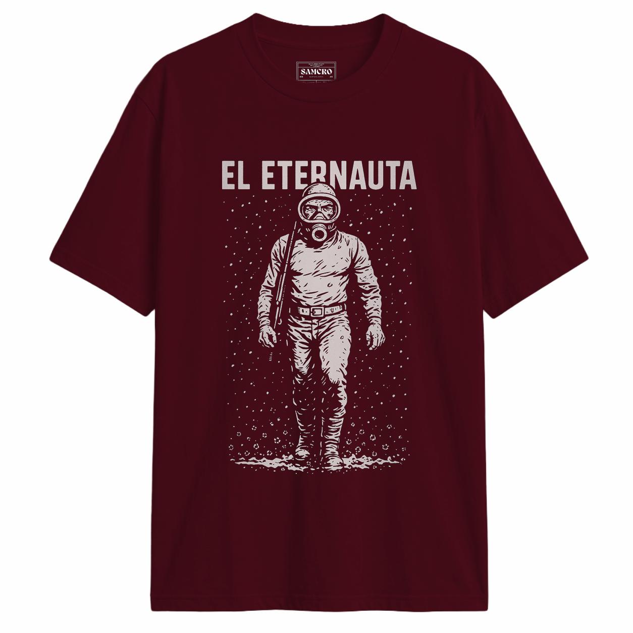 El Eternauta 1 — Bordó
