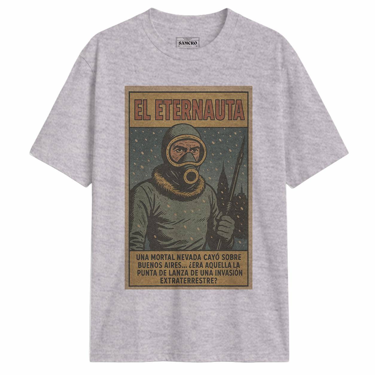El Eternauta 10 — Gris