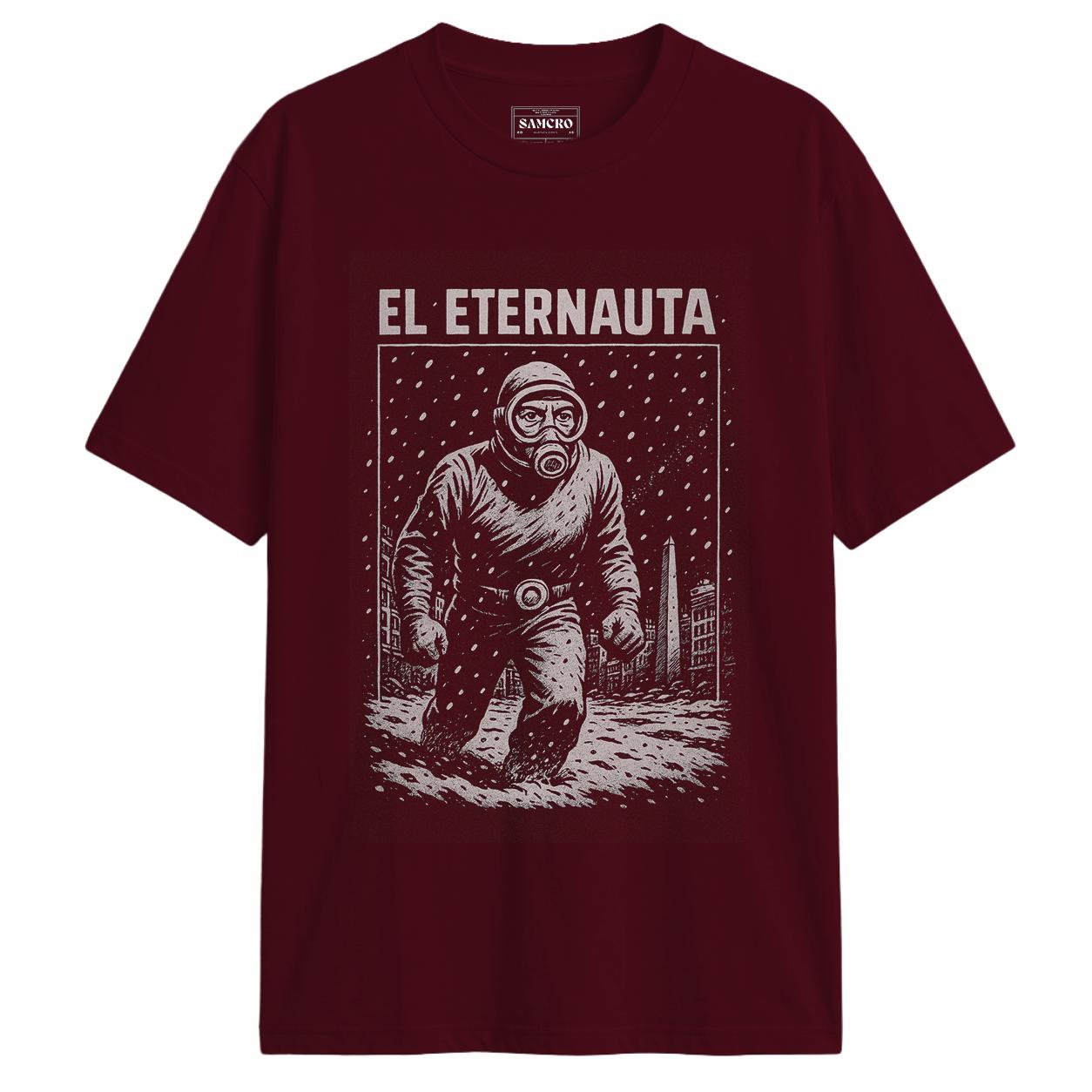 El Eternauta 7 — Bordó