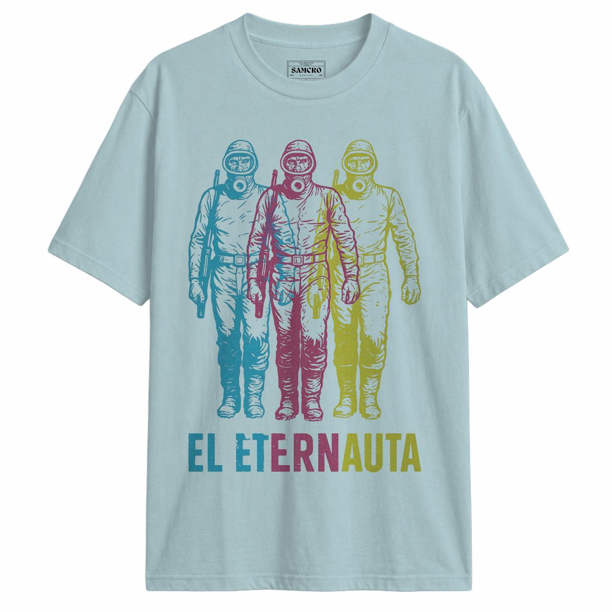 El Eternauta 9 — Celeste