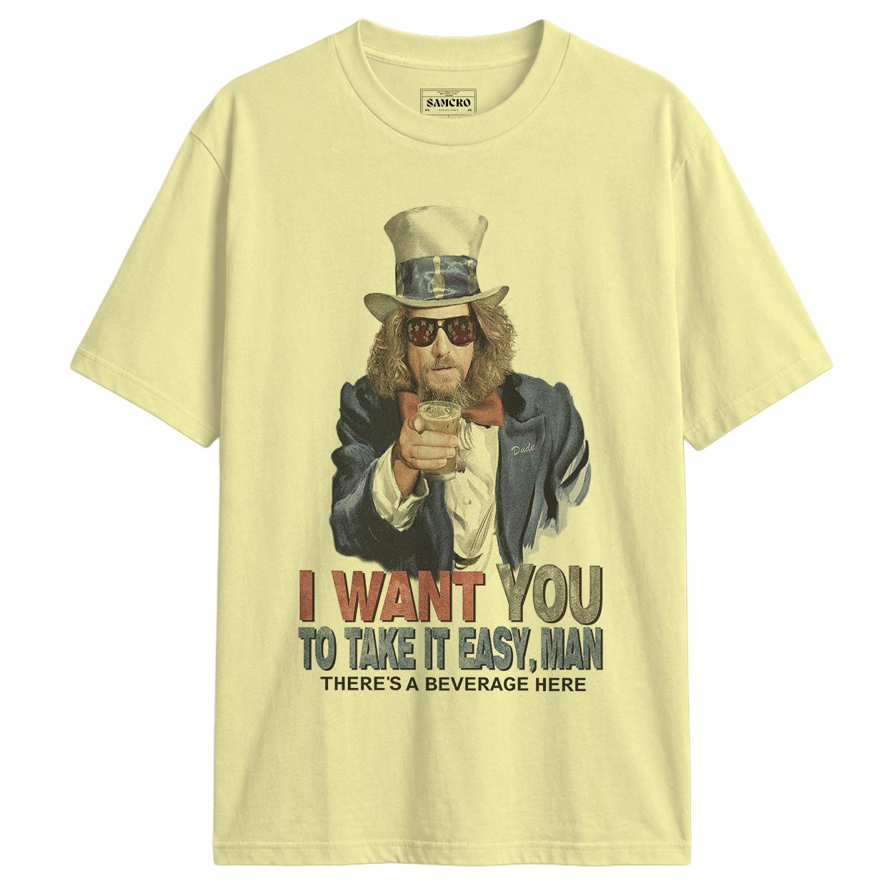 El gran Lebowski 4 — Amarillo