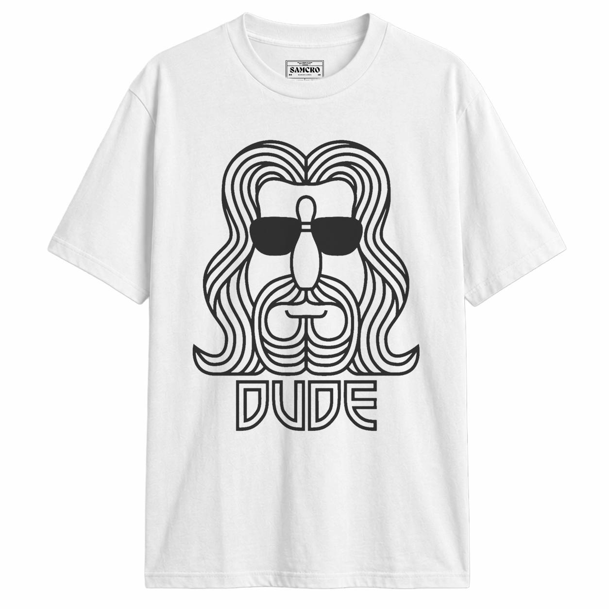 El gran Lebowski 5 — Blanco