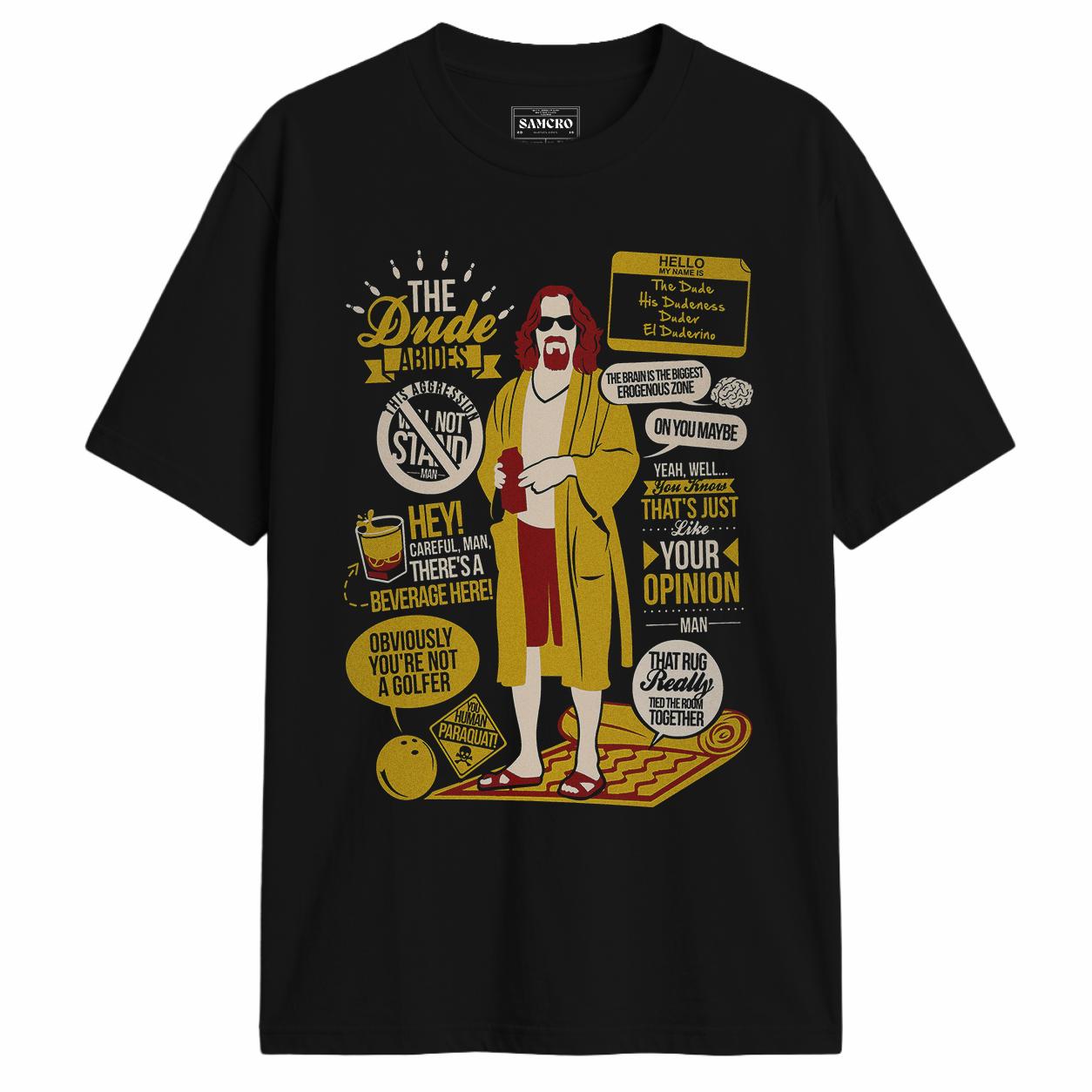 El gran Lebowski 7