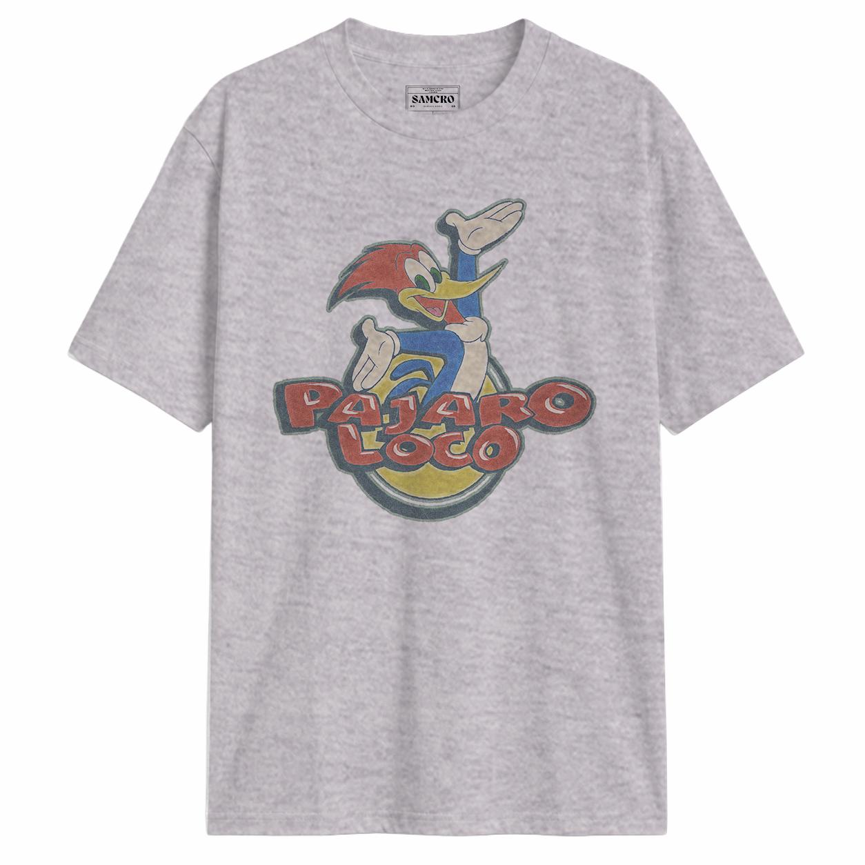 El Pajaro Loco 1
