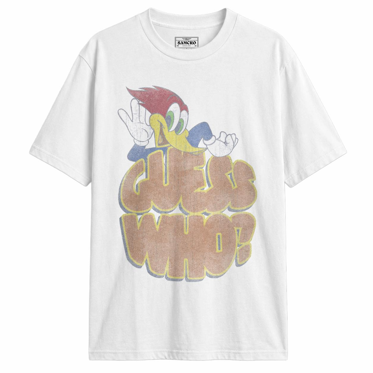 El Pajaro Loco 8 — Blanco