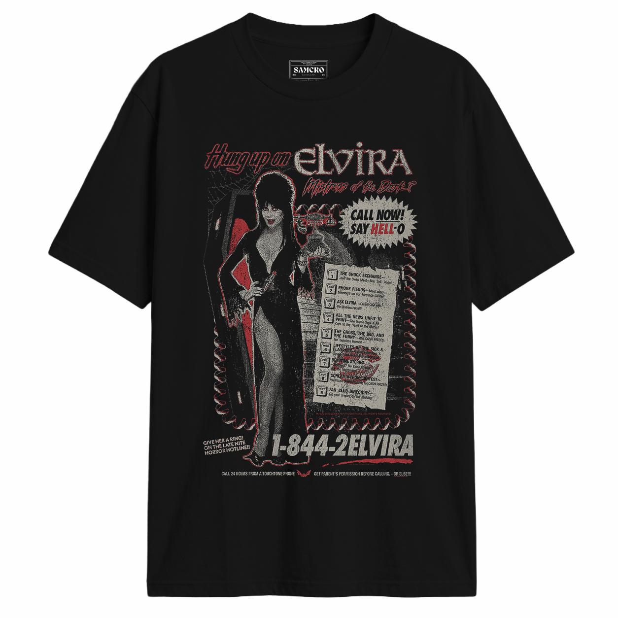 Elvira - Elviras Late Night Horror Hotline