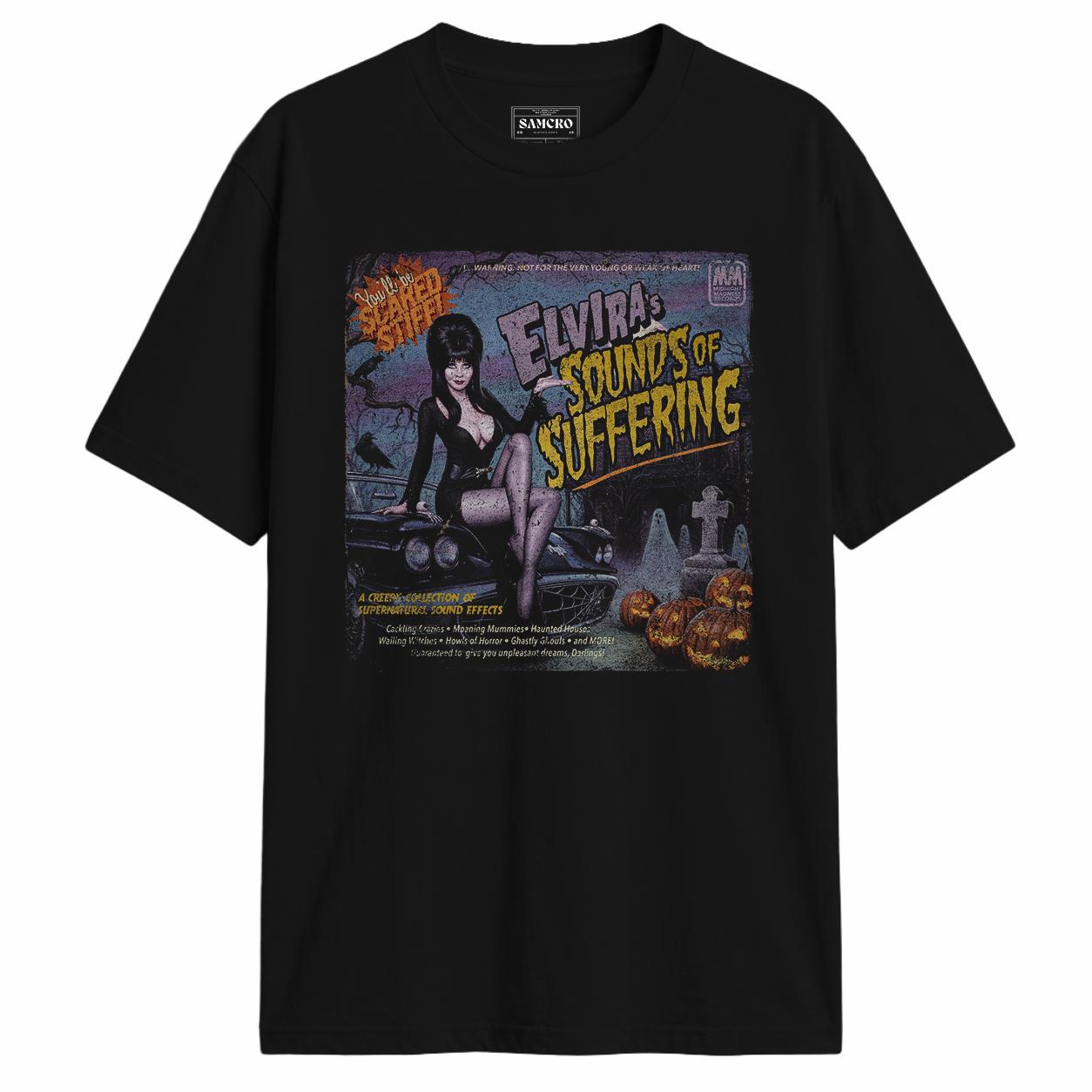 Elvira - Elviras Sounds of Suffering