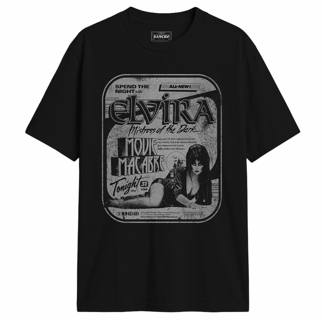 Elvira - Tv Ad
